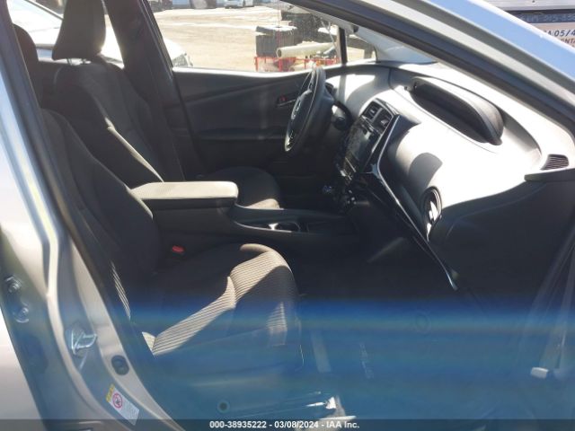 Photo 4 VIN: JTDKBRFU8H3050284 - TOYOTA PRIUS 