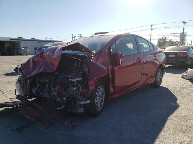 Photo 1 VIN: JTDKBRFU8H3052908 - TOYOTA PRIUS 