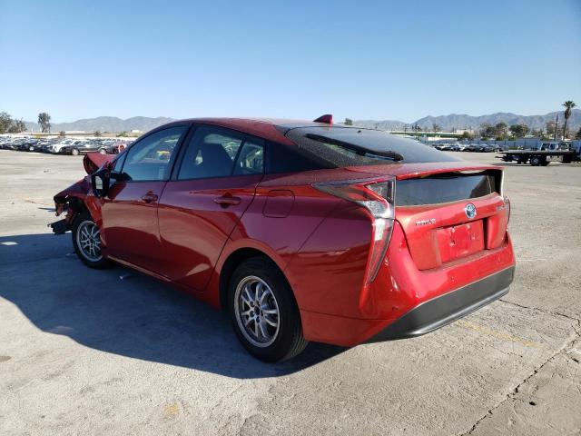 Photo 2 VIN: JTDKBRFU8H3052908 - TOYOTA PRIUS 