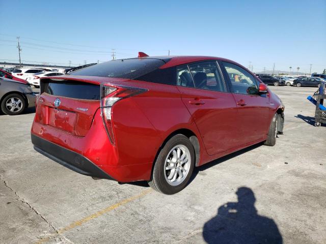 Photo 3 VIN: JTDKBRFU8H3052908 - TOYOTA PRIUS 