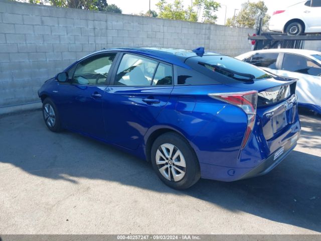 Photo 2 VIN: JTDKBRFU8H3054447 - TOYOTA PRIUS 