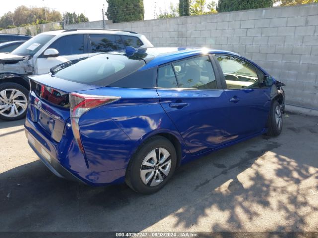 Photo 3 VIN: JTDKBRFU8H3054447 - TOYOTA PRIUS 