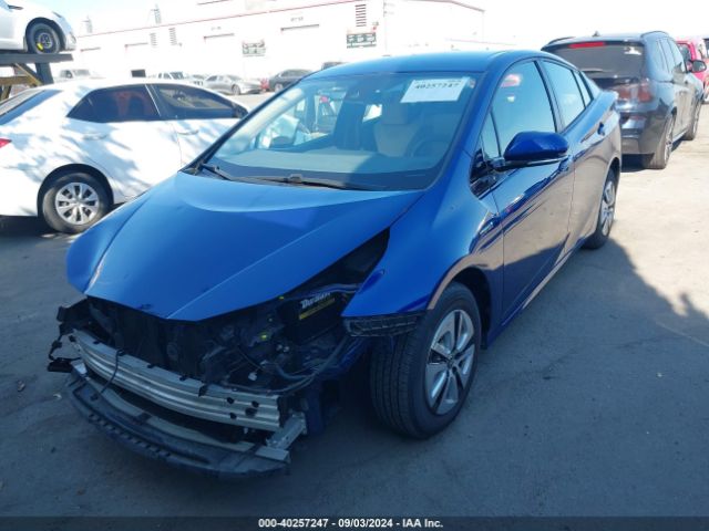 Photo 5 VIN: JTDKBRFU8H3054447 - TOYOTA PRIUS 