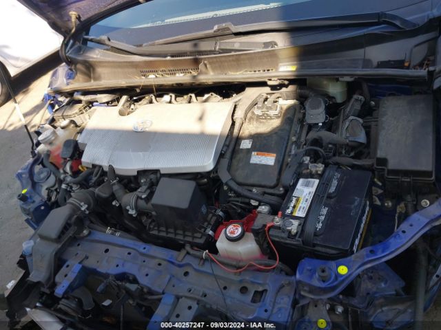 Photo 9 VIN: JTDKBRFU8H3054447 - TOYOTA PRIUS 