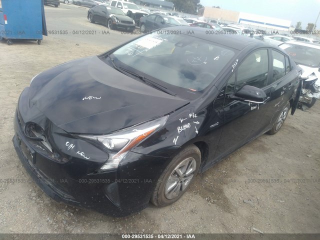 Photo 1 VIN: JTDKBRFU8H3055579 - TOYOTA PRIUS 