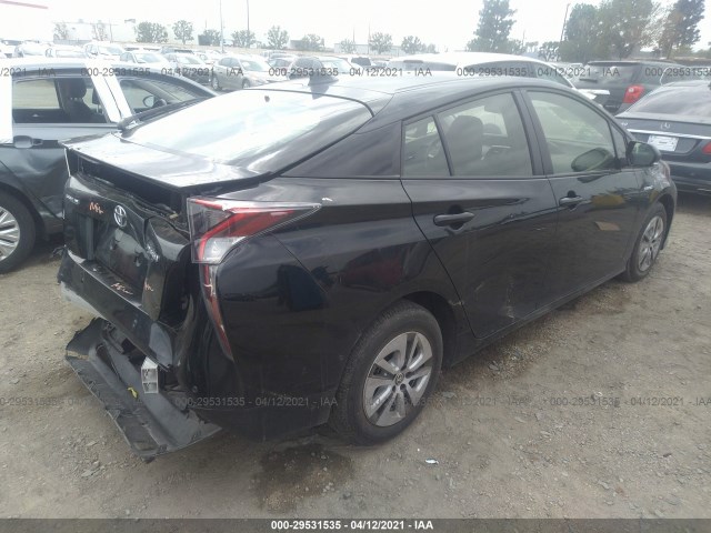 Photo 3 VIN: JTDKBRFU8H3055579 - TOYOTA PRIUS 