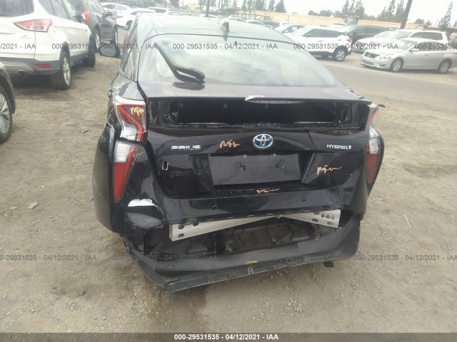 Photo 5 VIN: JTDKBRFU8H3055579 - TOYOTA PRIUS 