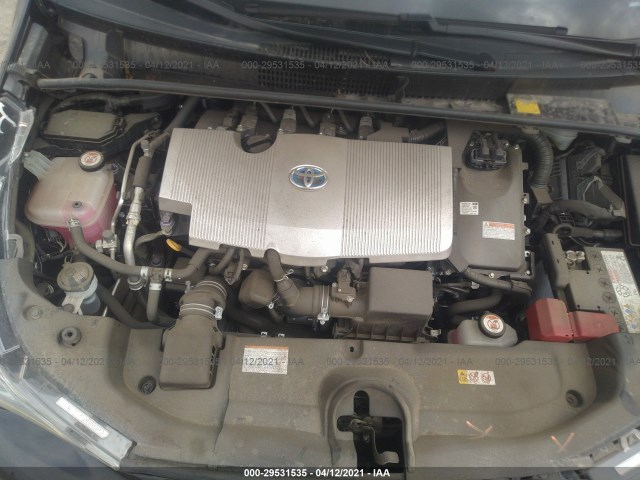 Photo 9 VIN: JTDKBRFU8H3055579 - TOYOTA PRIUS 