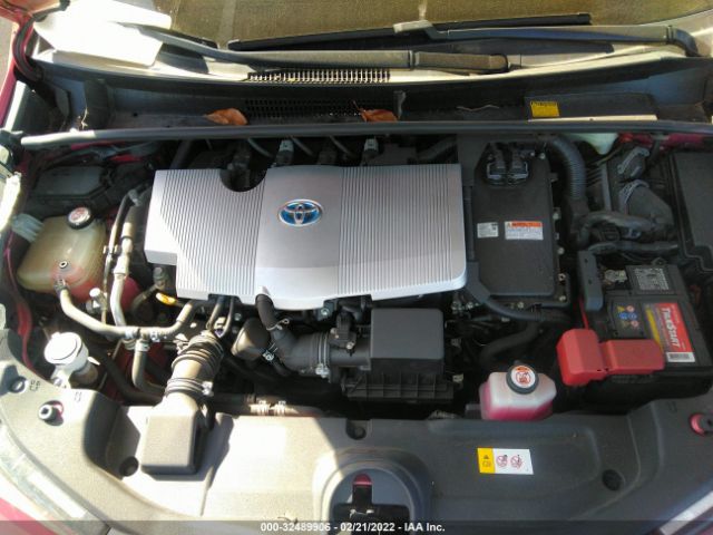 Photo 9 VIN: JTDKBRFU8H3541387 - TOYOTA PRIUS 