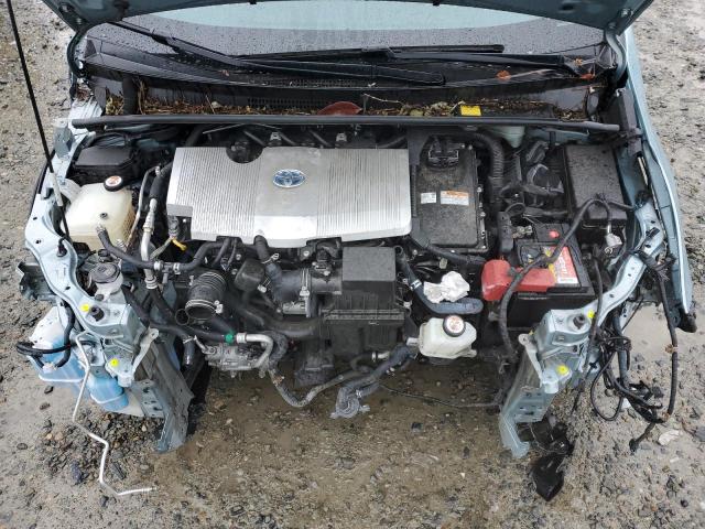 Photo 10 VIN: JTDKBRFU8H3542149 - TOYOTA PRIUS 