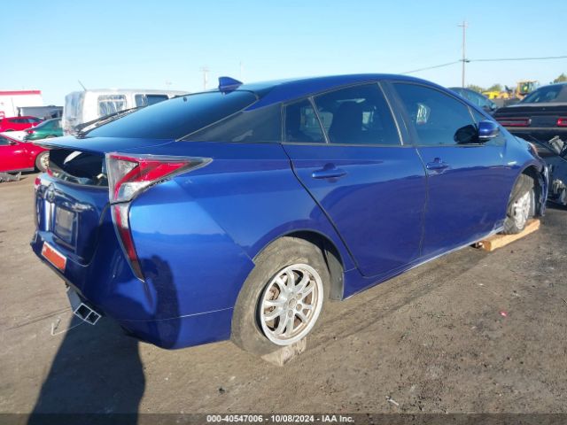 Photo 3 VIN: JTDKBRFU8H3549523 - TOYOTA PRIUS 