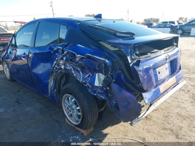 Photo 5 VIN: JTDKBRFU8H3549523 - TOYOTA PRIUS 