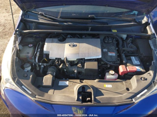 Photo 9 VIN: JTDKBRFU8H3549523 - TOYOTA PRIUS 