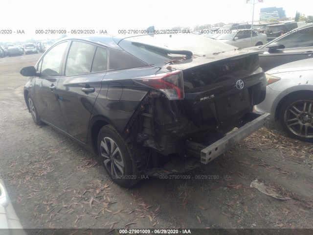 Photo 2 VIN: JTDKBRFU8H3550817 - TOYOTA PRIUS 