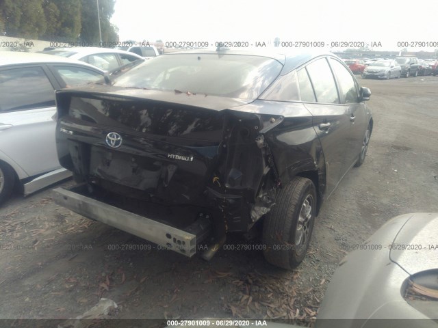 Photo 3 VIN: JTDKBRFU8H3550817 - TOYOTA PRIUS 