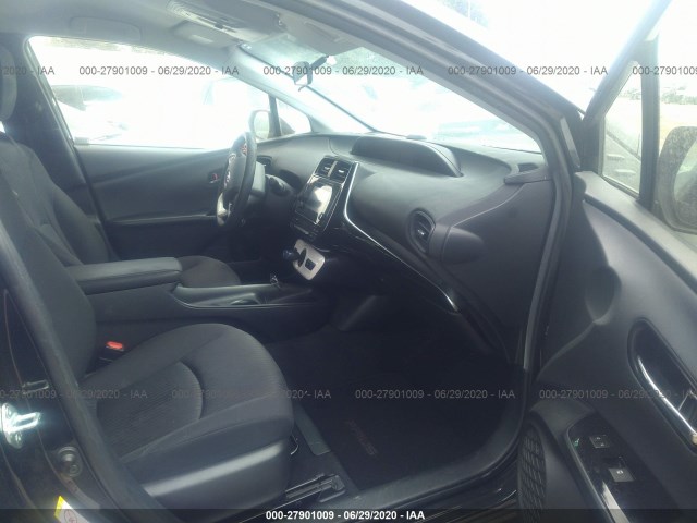 Photo 4 VIN: JTDKBRFU8H3550817 - TOYOTA PRIUS 