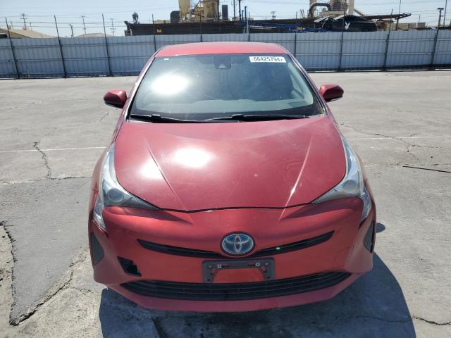 Photo 4 VIN: JTDKBRFU8H3554219 - TOYOTA PRIUS 