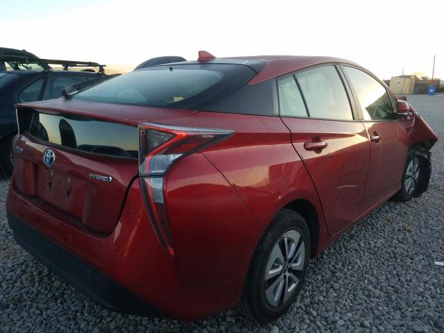 Photo 3 VIN: JTDKBRFU8H3567875 - TOYOTA PRIUS 