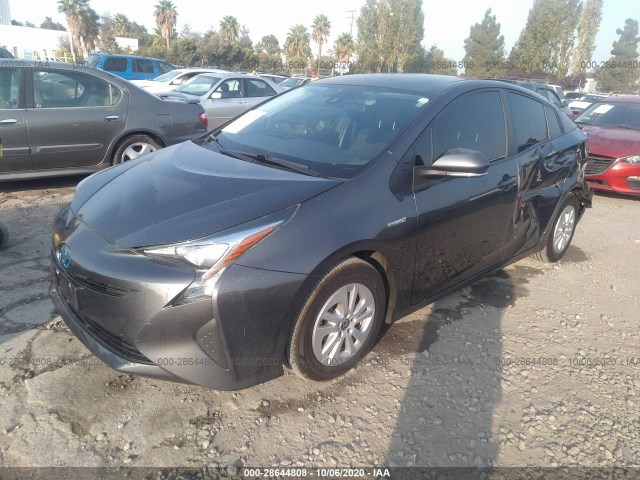 Photo 1 VIN: JTDKBRFU8H3579220 - TOYOTA PRIUS 