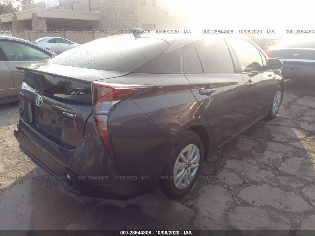 Photo 3 VIN: JTDKBRFU8H3579220 - TOYOTA PRIUS 