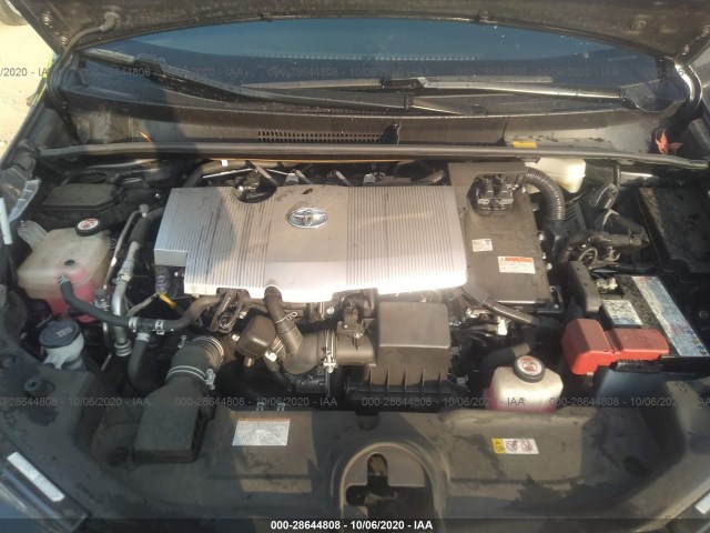 Photo 9 VIN: JTDKBRFU8H3579220 - TOYOTA PRIUS 