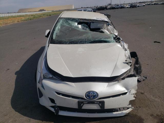 Photo 4 VIN: JTDKBRFU8H3579962 - TOYOTA PRIUS 