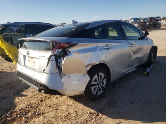 Photo 3 VIN: JTDKBRFU8H3580819 - TOYOTA PRIUS 