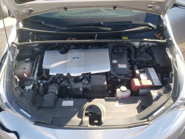 Photo 6 VIN: JTDKBRFU8H3580819 - TOYOTA PRIUS 