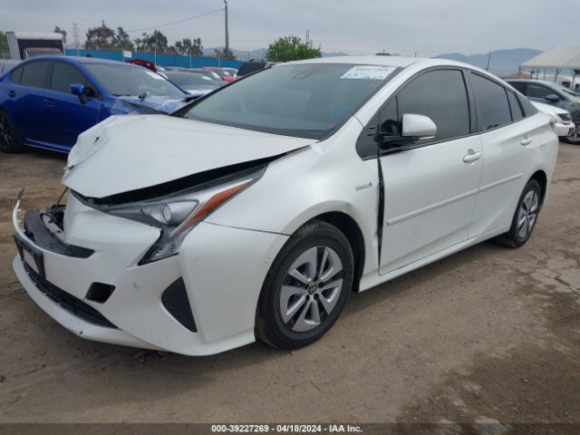 Photo 1 VIN: JTDKBRFU8J3058200 - TOYOTA PRIUS 