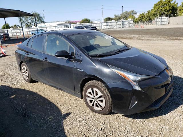 Photo 3 VIN: JTDKBRFU8J3060545 - TOYOTA PRIUS 