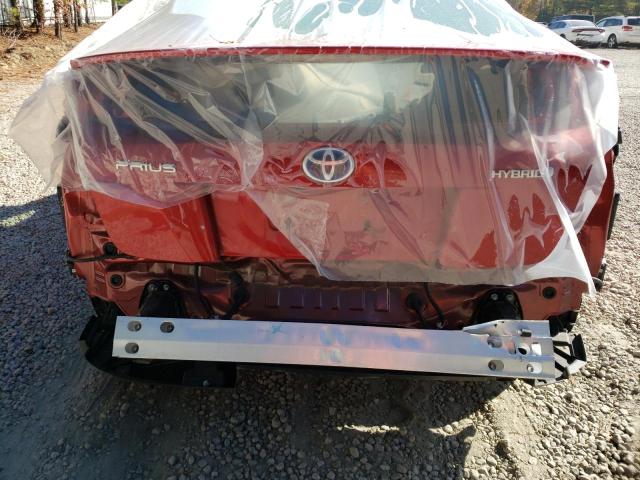 Photo 8 VIN: JTDKBRFU8J3066541 - TOYOTA PRIUS 