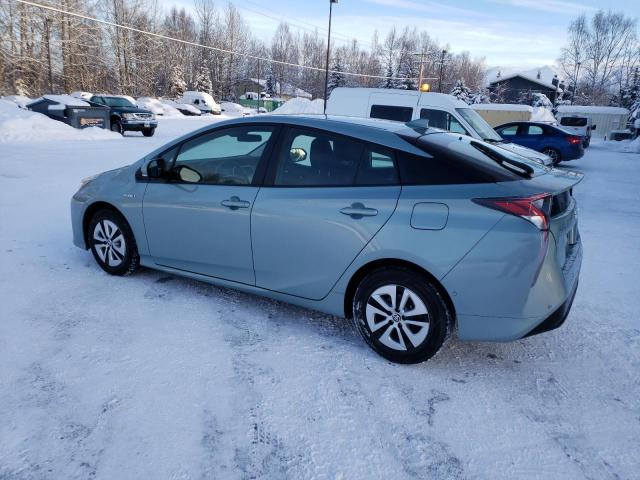 Photo 1 VIN: JTDKBRFU8J3067060 - TOYOTA PRIUS 