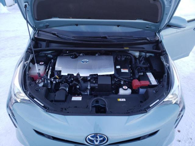 Photo 10 VIN: JTDKBRFU8J3067060 - TOYOTA PRIUS 