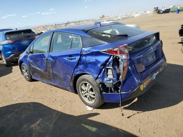 Photo 1 VIN: JTDKBRFU8J3067799 - TOYOTA PRIUS 