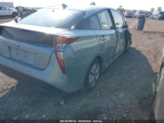 Photo 3 VIN: JTDKBRFU8J3071352 - TOYOTA PRIUS 