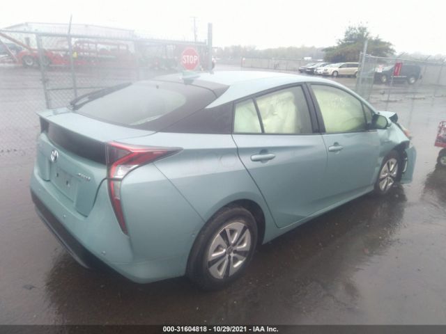 Photo 3 VIN: JTDKBRFU8J3071464 - TOYOTA PRIUS 