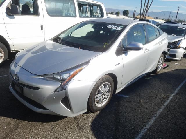 Photo 1 VIN: JTDKBRFU8J3074199 - TOYOTA PRIUS 