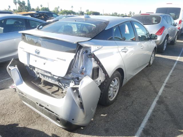 Photo 3 VIN: JTDKBRFU8J3074199 - TOYOTA PRIUS 