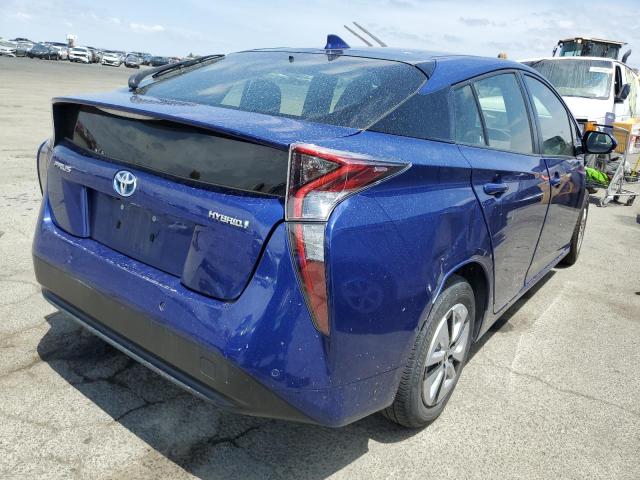 Photo 2 VIN: JTDKBRFU8J3074378 - TOYOTA PRIUS 