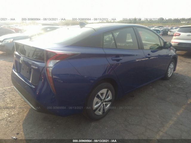 Photo 3 VIN: JTDKBRFU8J3077782 - TOYOTA PRIUS 