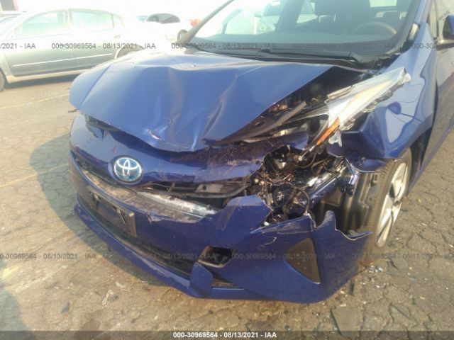 Photo 5 VIN: JTDKBRFU8J3077782 - TOYOTA PRIUS 