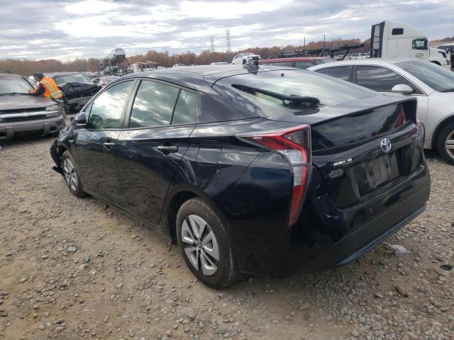 Photo 1 VIN: JTDKBRFU8J3581362 - TOYOTA PRIUS 