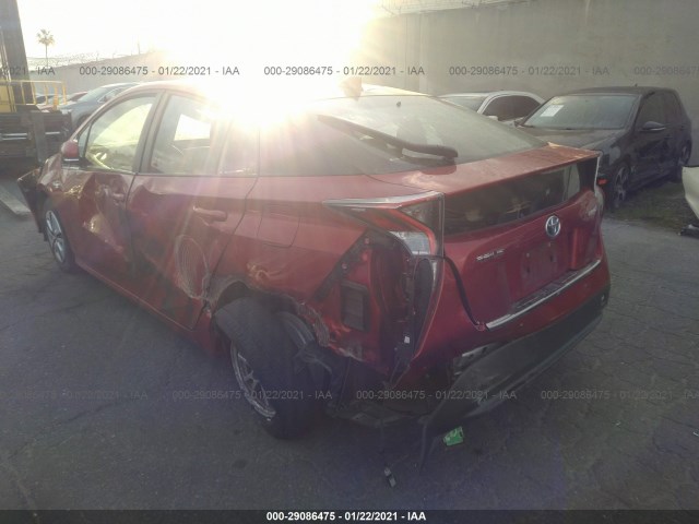 Photo 2 VIN: JTDKBRFU8J3585685 - TOYOTA PRIUS 