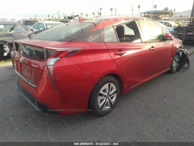 Photo 3 VIN: JTDKBRFU8J3585685 - TOYOTA PRIUS 