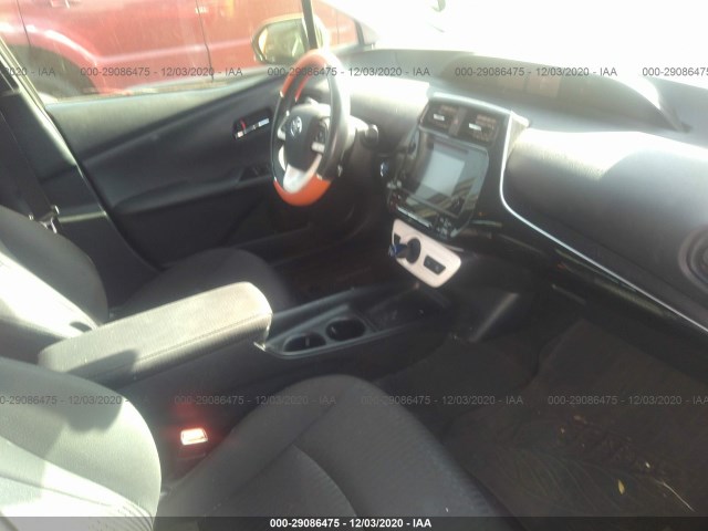 Photo 4 VIN: JTDKBRFU8J3585685 - TOYOTA PRIUS 