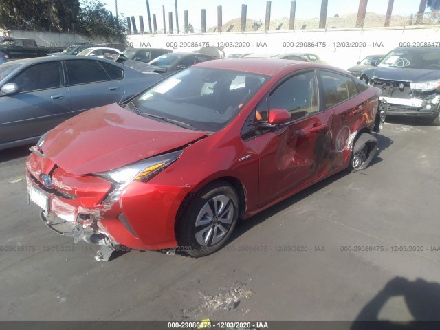 Photo 5 VIN: JTDKBRFU8J3585685 - TOYOTA PRIUS 