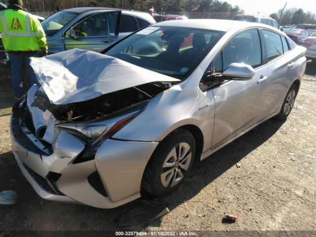 Photo 1 VIN: JTDKBRFU8J3587999 - TOYOTA PRIUS 