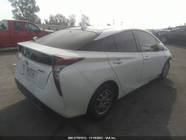 Photo 3 VIN: JTDKBRFU8J3588179 - TOYOTA PRIUS 