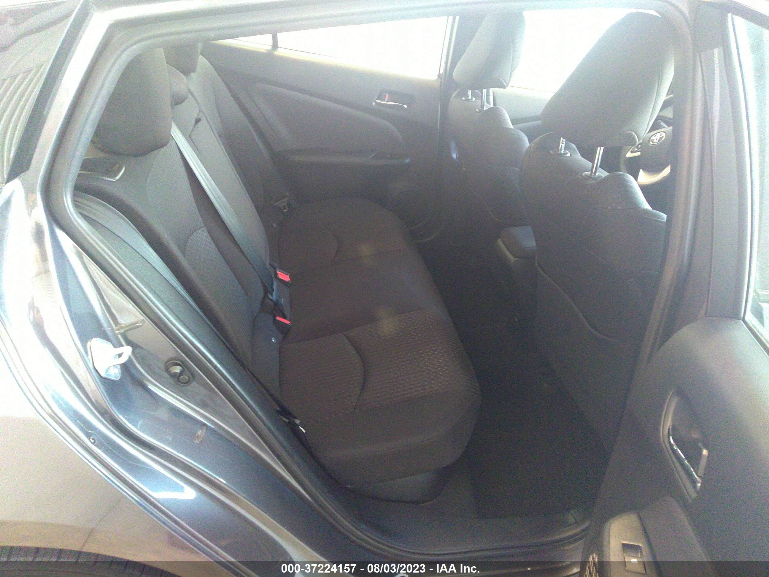 Photo 7 VIN: JTDKBRFU8J3590370 - TOYOTA PRIUS 