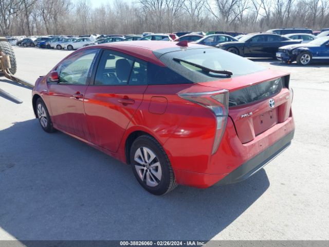 Photo 2 VIN: JTDKBRFU8J3590613 - TOYOTA PRIUS 